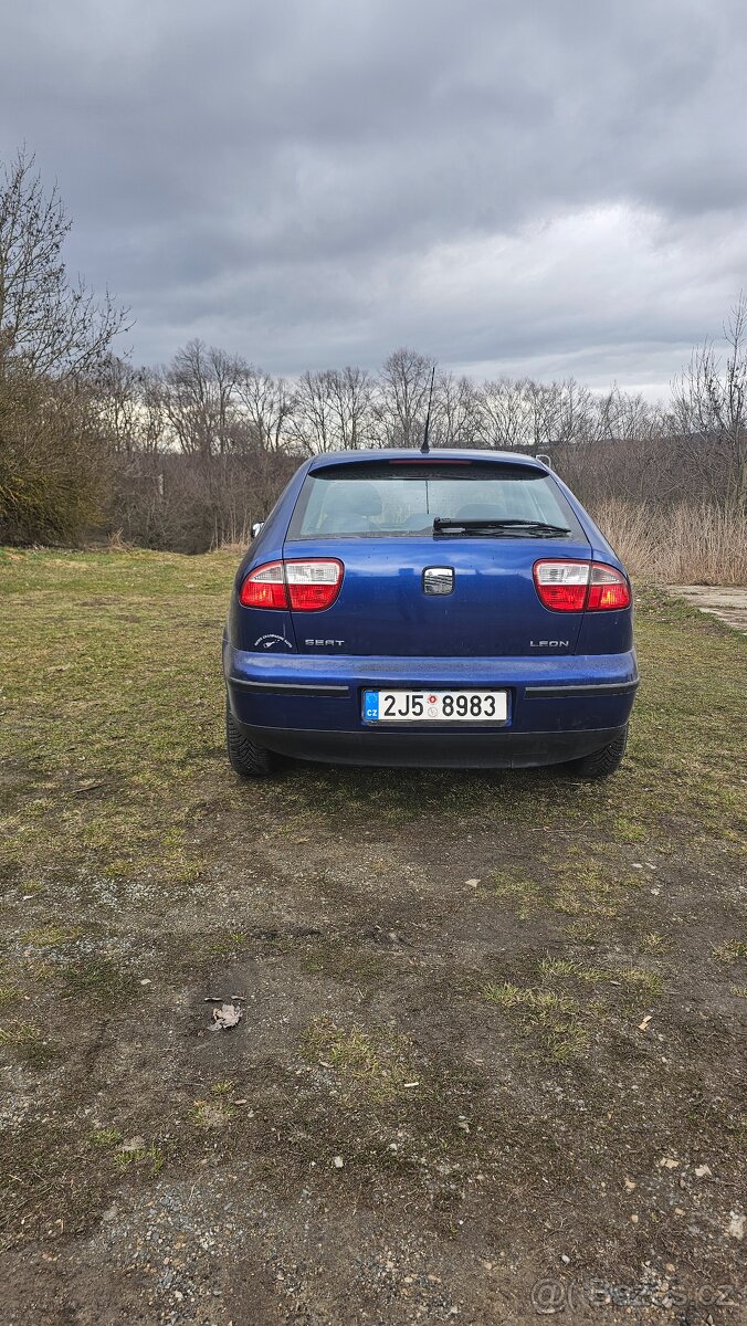 Prodám Seat Leon 1.6i - 5