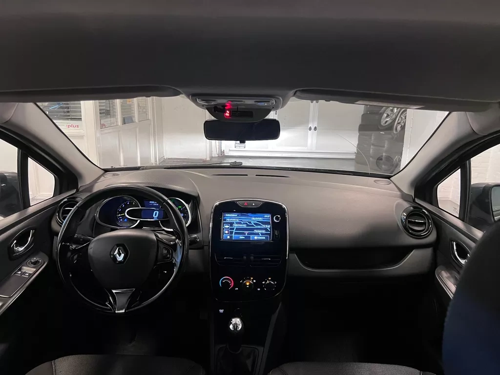 RENAULT CLIO 1.5DCI ECO Dynamic 2015 - 5