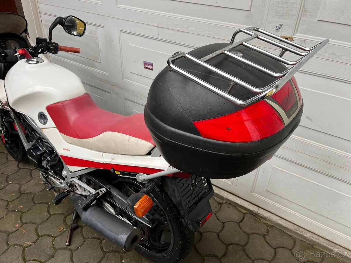 Honda VF500 r.v. 1986 youngtimer - 5
