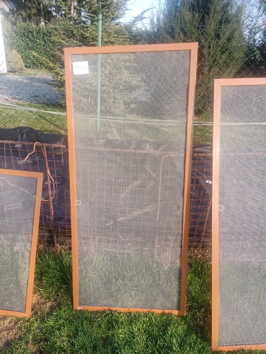 Sítě proti hmyzu - 5