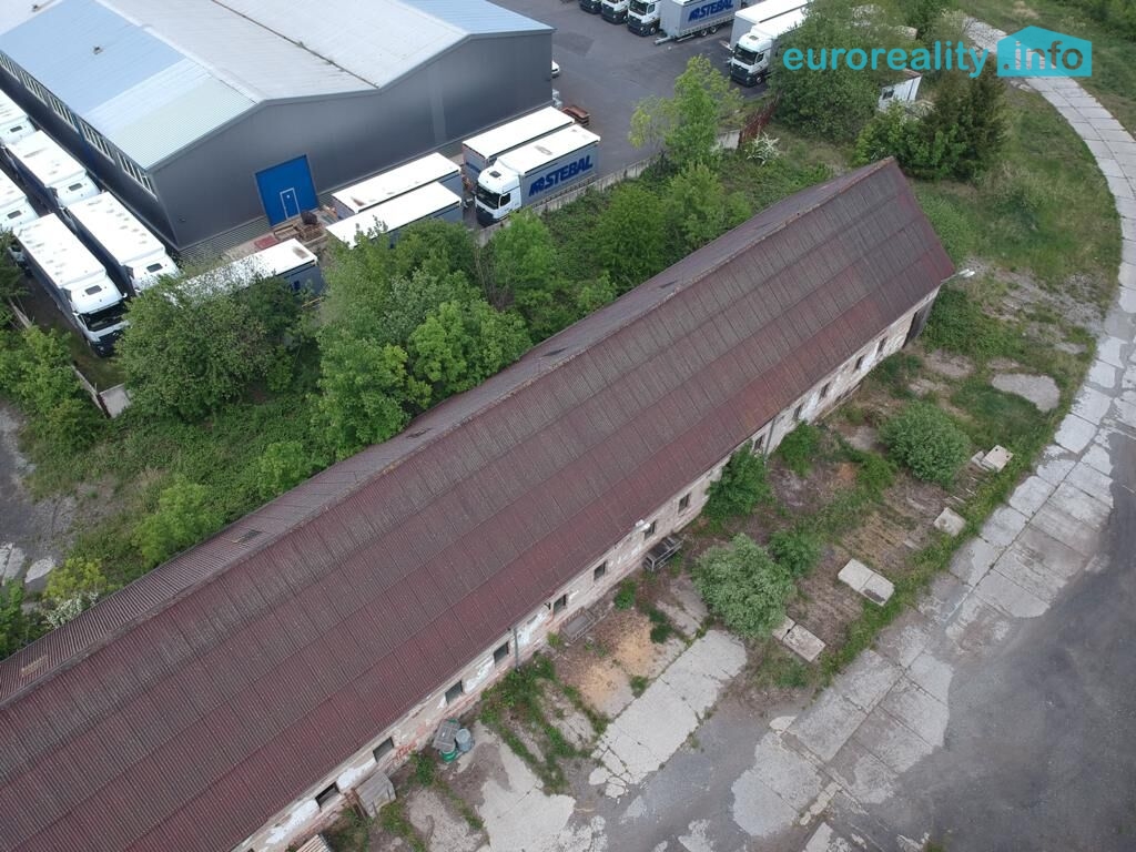 Prodej, komerční areál, 30339 m2, Dubí - Bystřice - 5