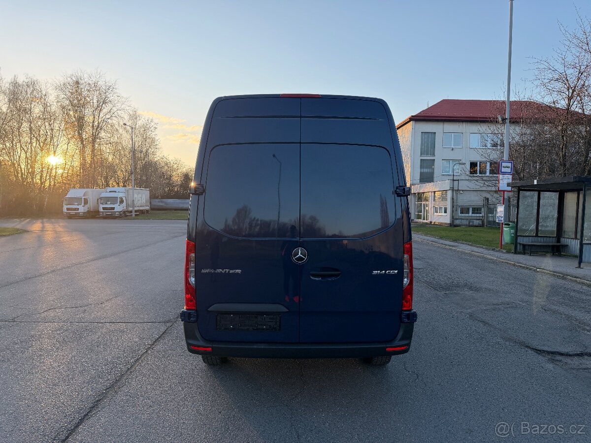 Mercedes benz Sprinter 314 CDI - 5