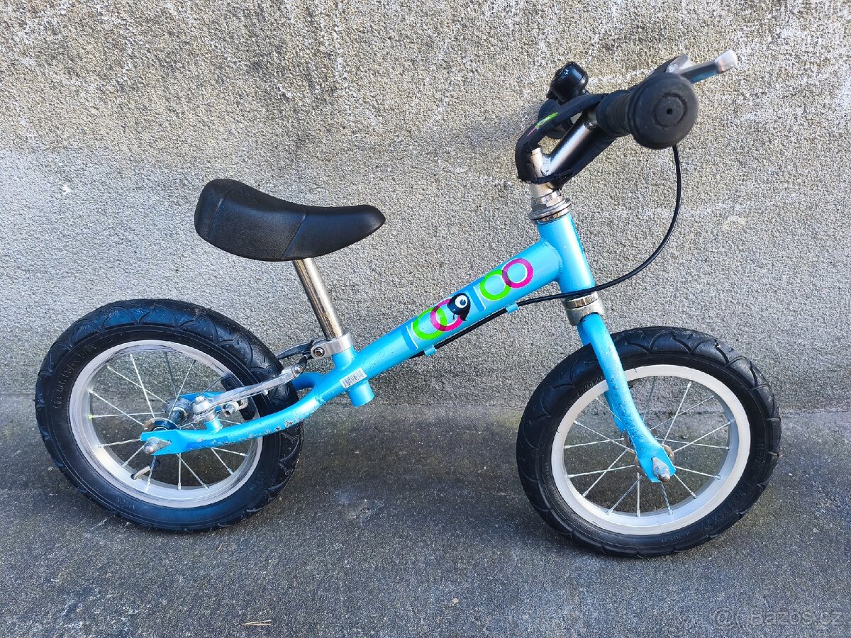 Dětské odrážedlo yedoo,TOO TOO,12' - 5