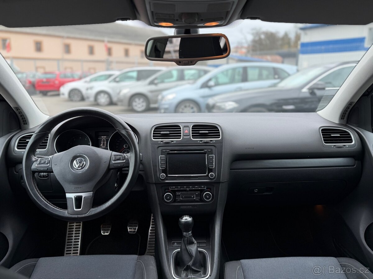 Volkswagen Golf 1.4 tsi, 90kw, STYLE - 5