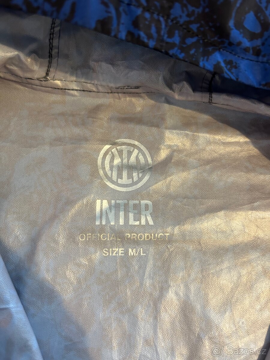 Bunda Inter Milan Nike M/L nová - 5
