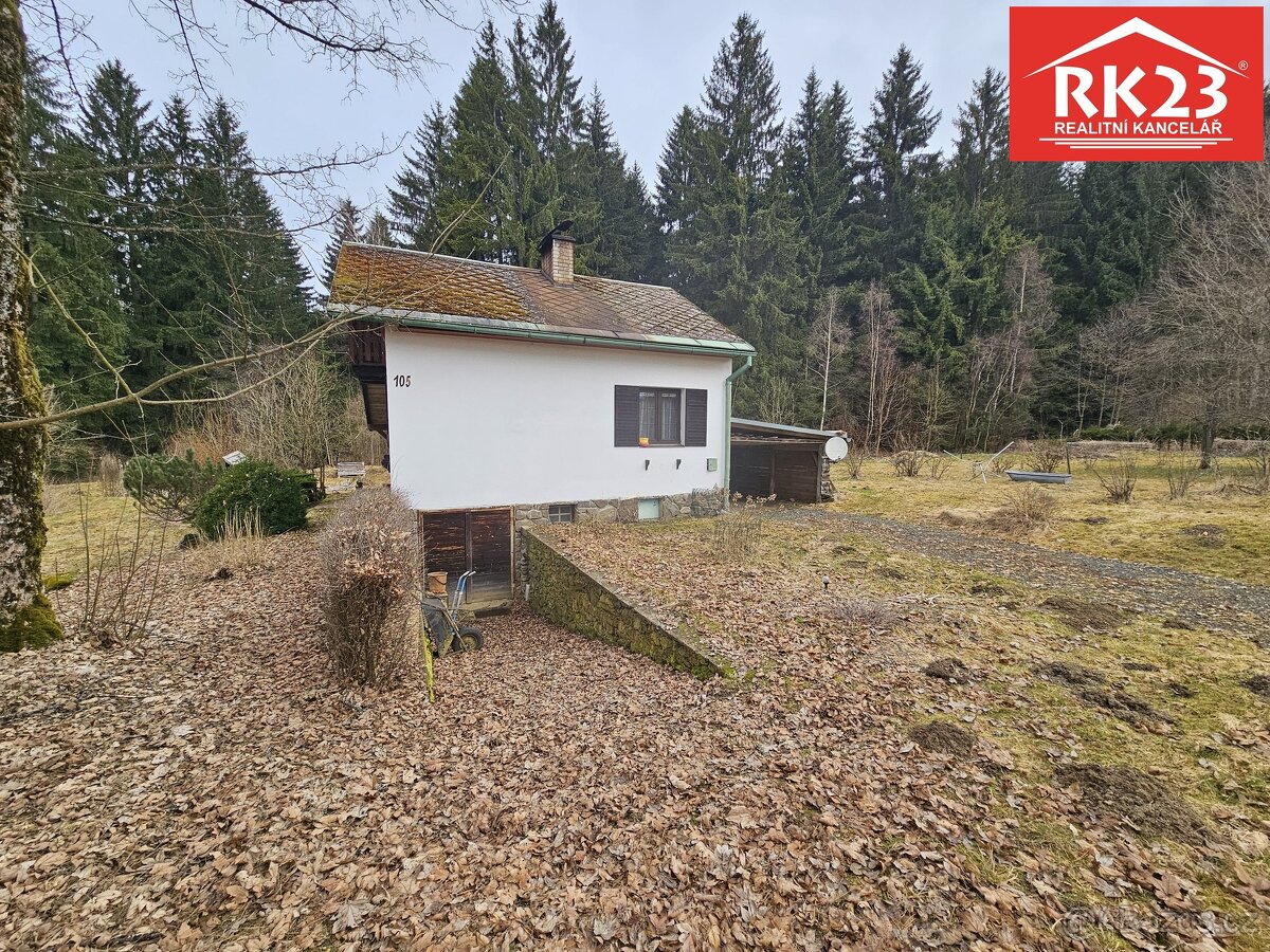 Prodej, Chata, Tři Sekery, ev.č. 02064 - 5