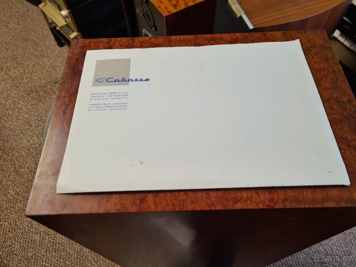 Cabasse Iroise 500 Bubinga - 5