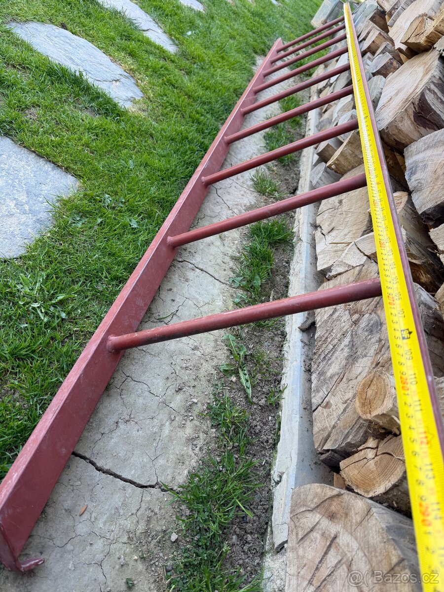 Žebřík - 5