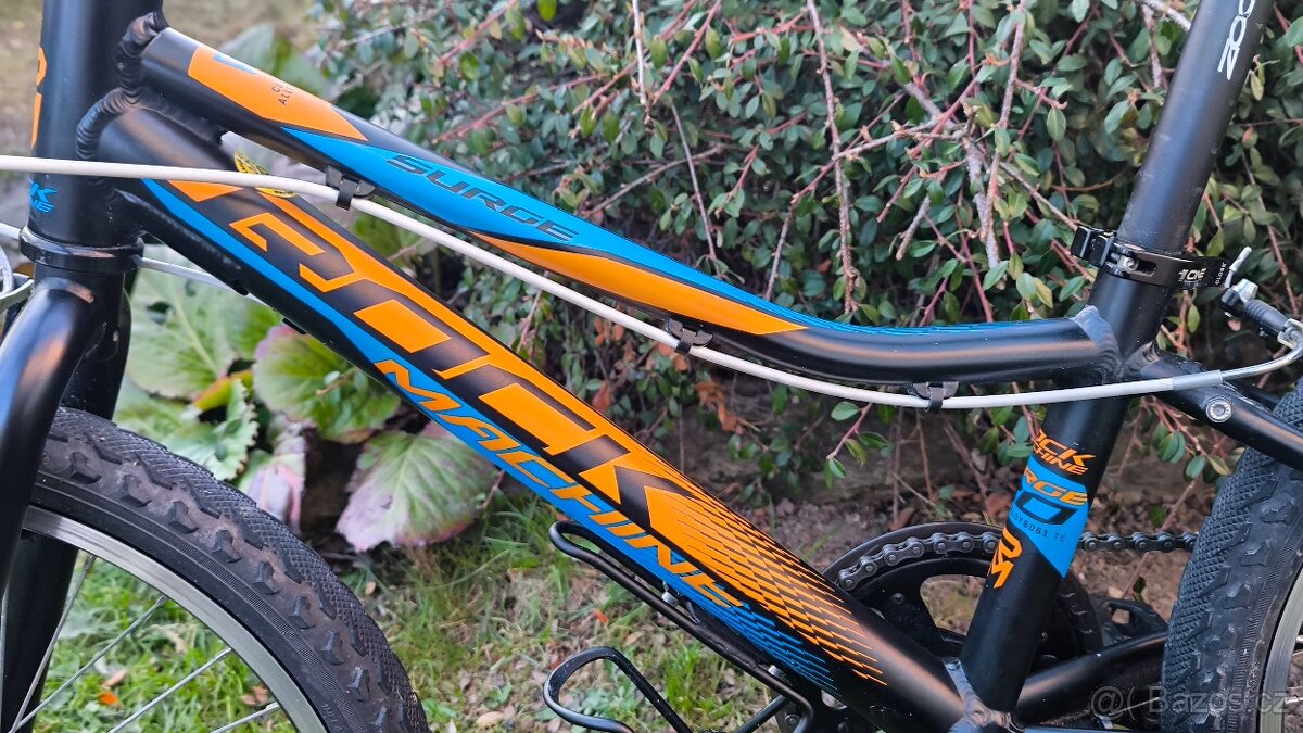 Rock Machine Surge 20" - 5