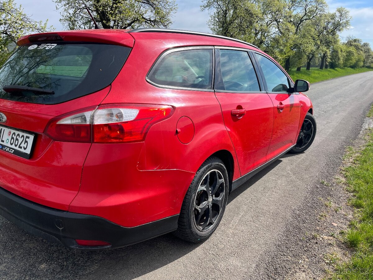 FORD FOCUS MK3 2012 - 5