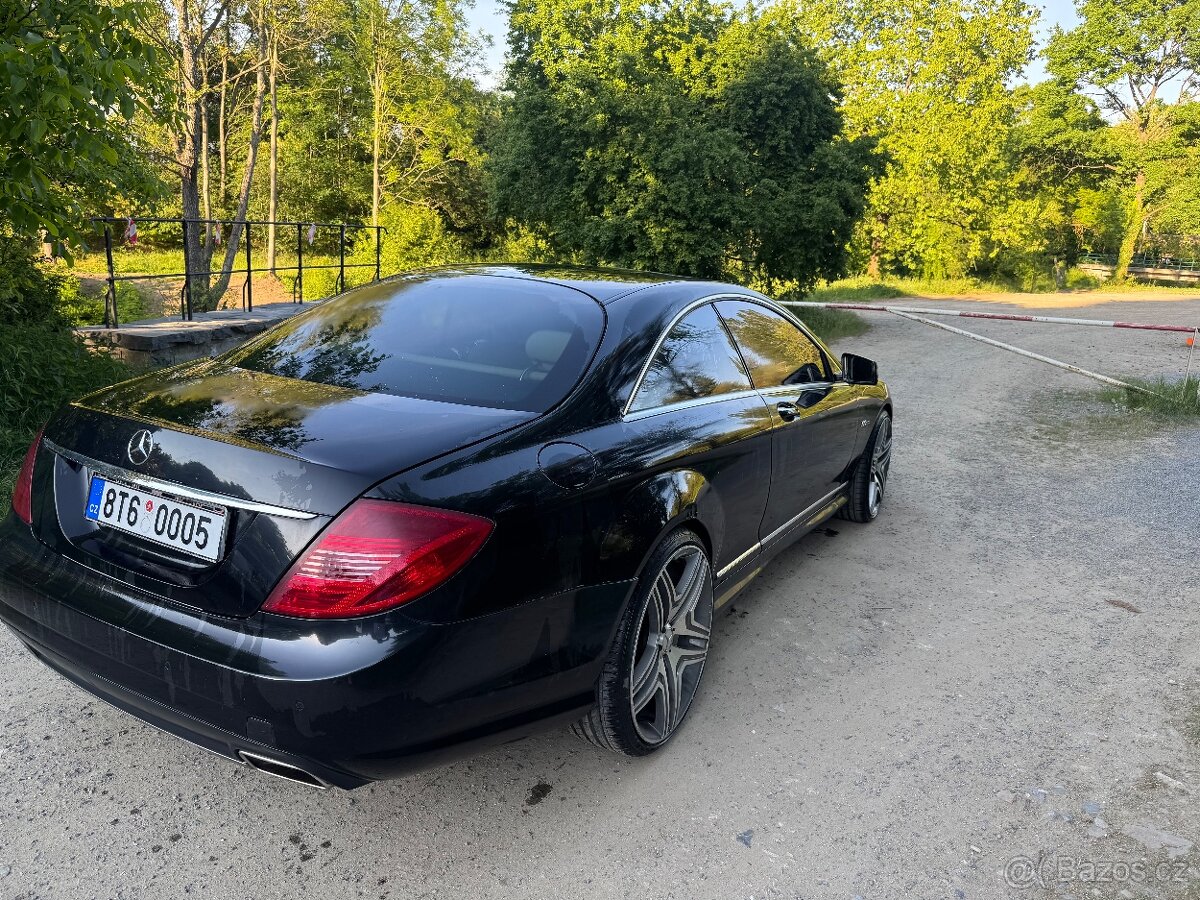 CL 500 - 5
