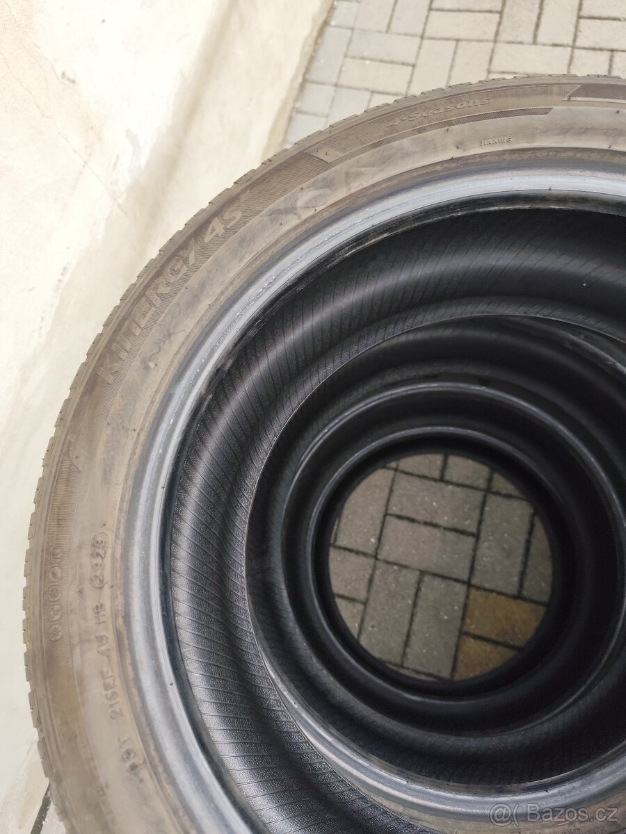 245/45 r18 - LETNÍ SADA - HANKOOK - 5
