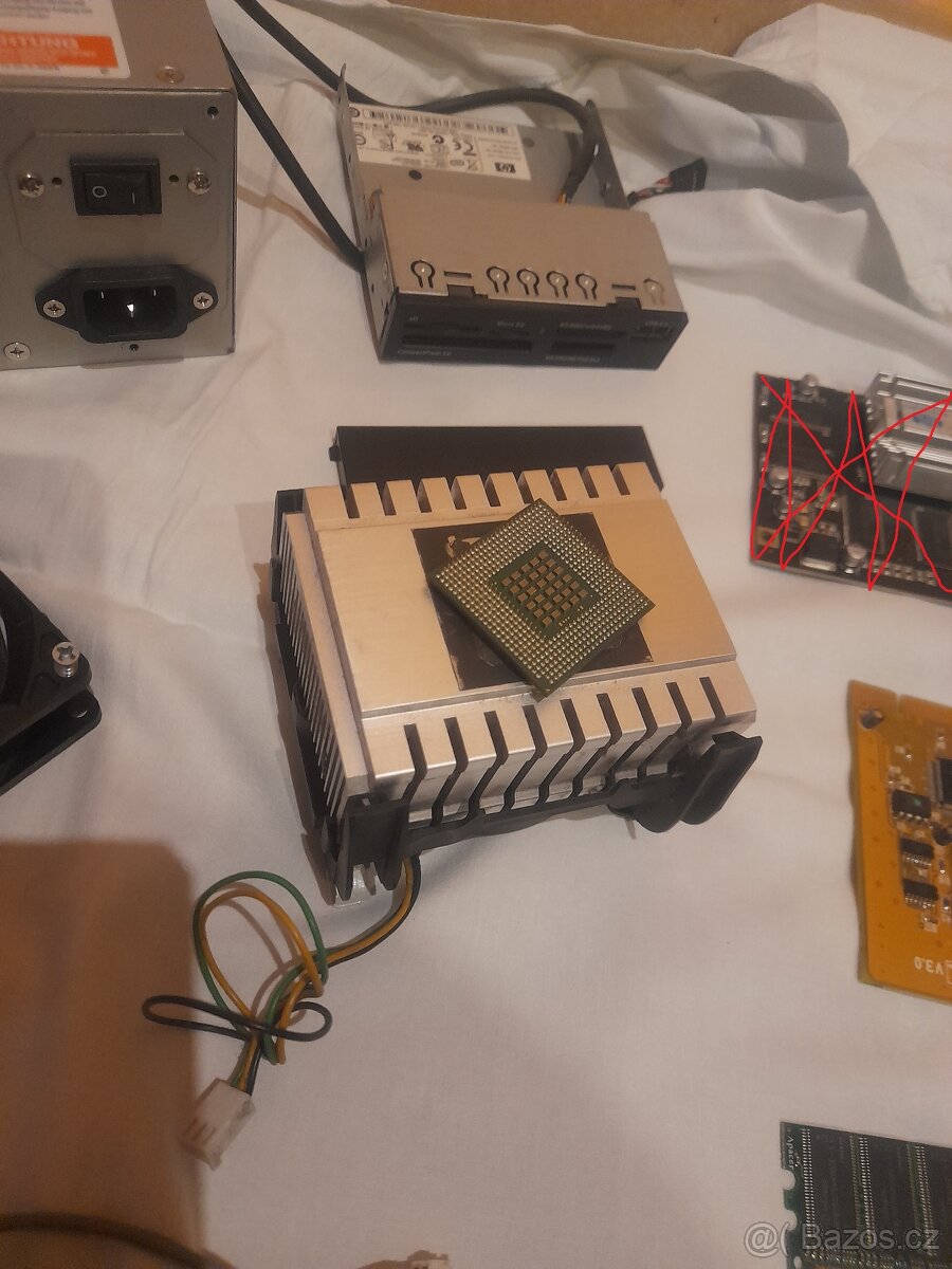 Pc komponenty - 5