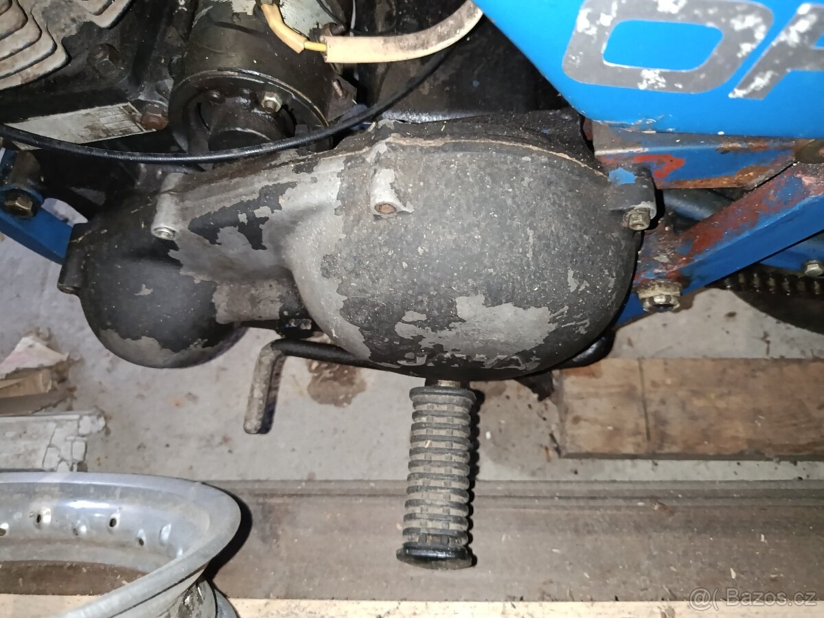 Jawa 350 OHV - 5