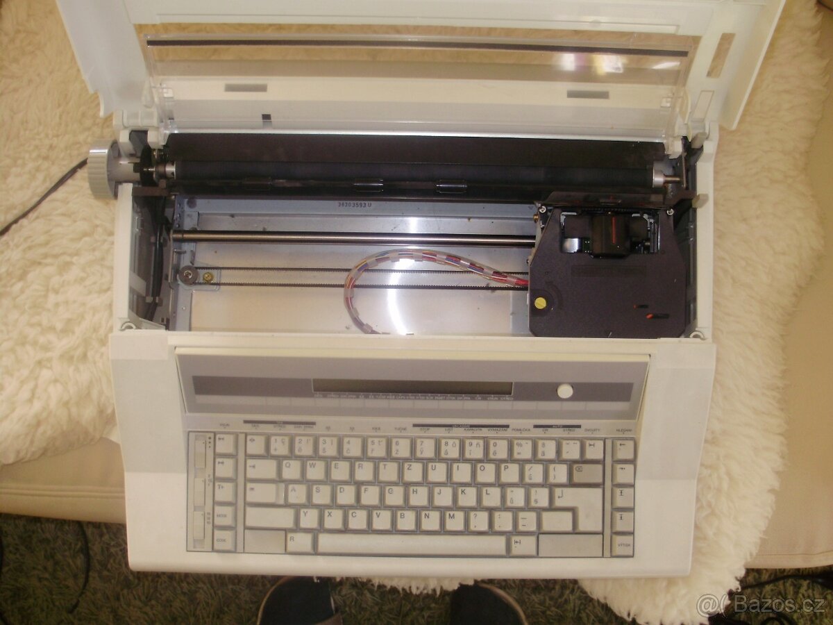 Psací stroje - 5