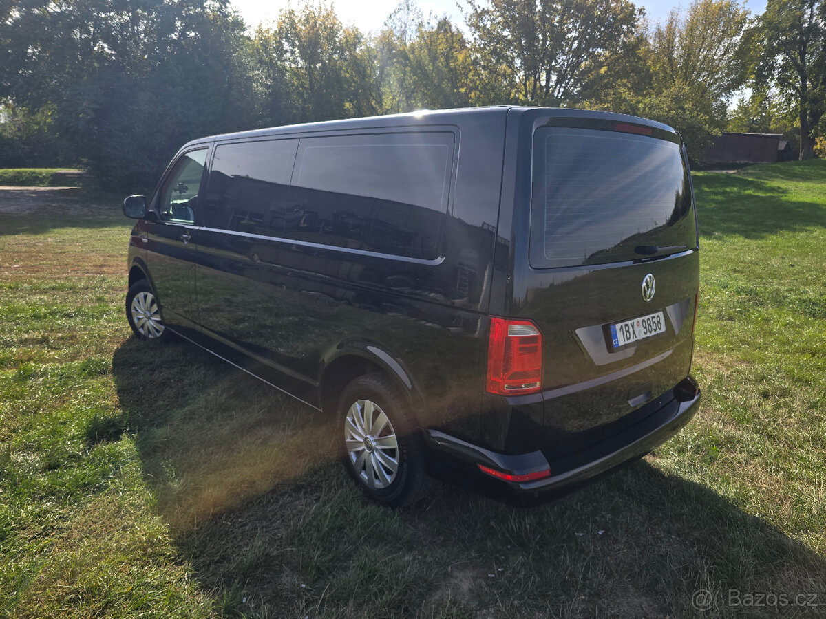 VW Caravelle 2.0 TDI LONG, 110KW, 2016 - 5