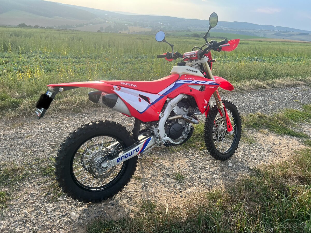CRF 250RM