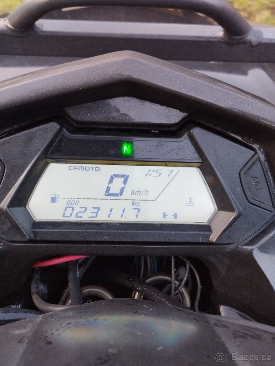 Cf moto x520L
