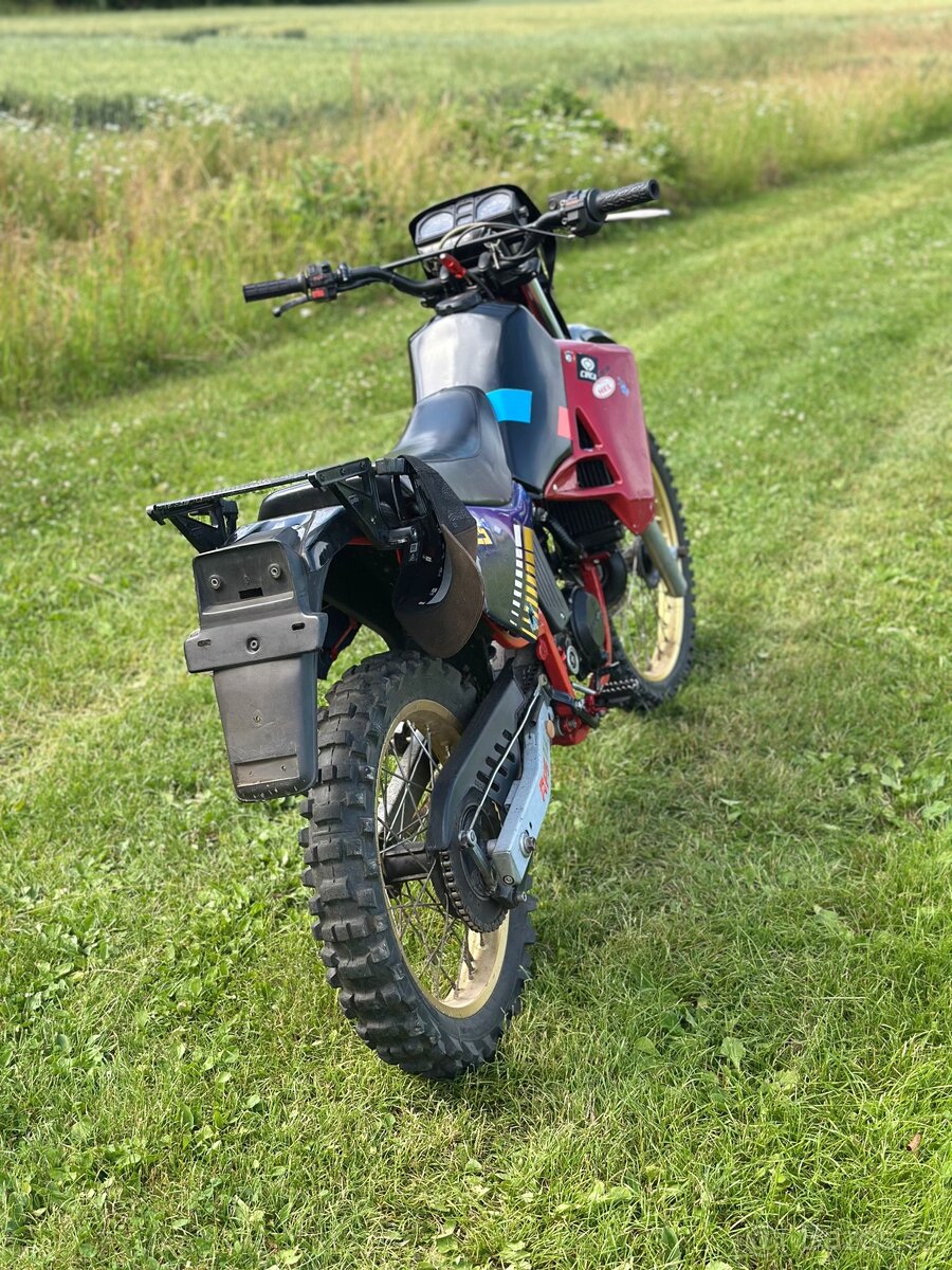 Aprilia ETX 125