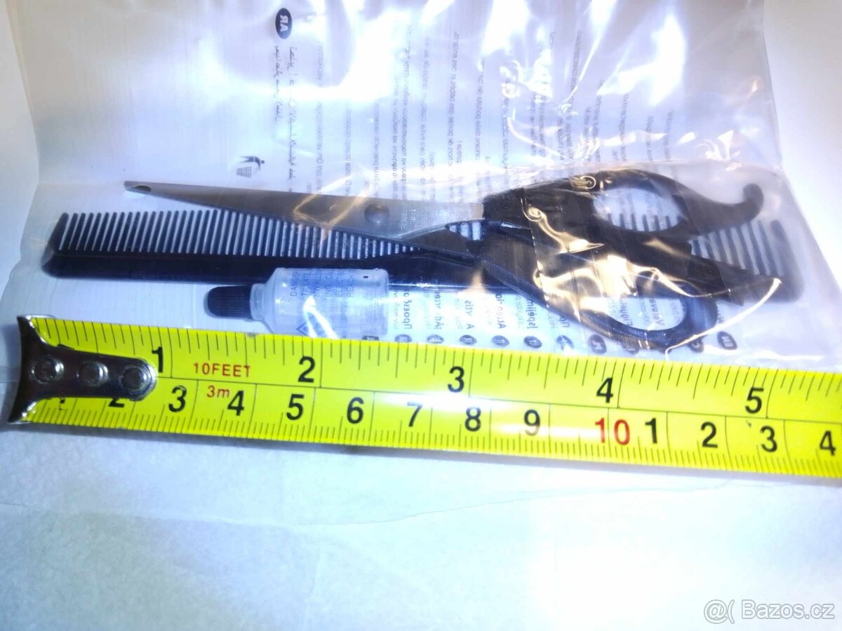 Zastřihovač vlasů Sencor SHP 320SL set multifunkční střihač - 5