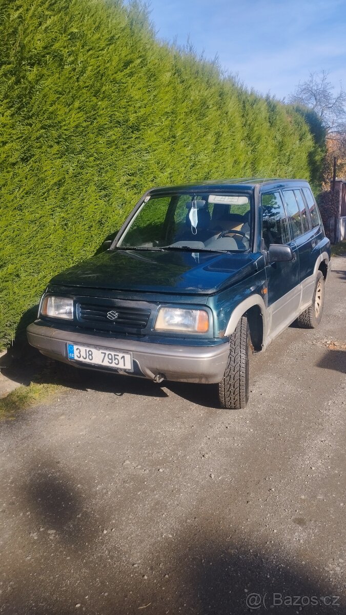 Suzuki Vitara Santana 2.0 HDi - 5