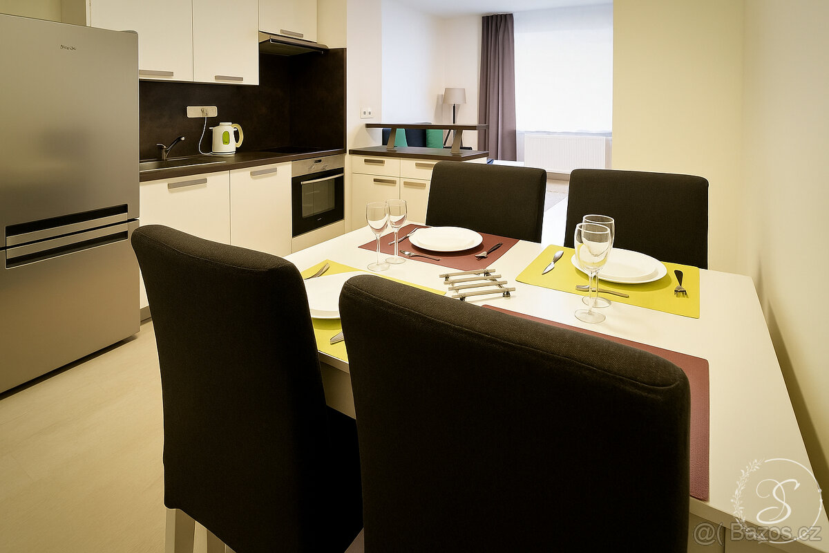 Pronájem bytu 2+kk • 57 m² - 5