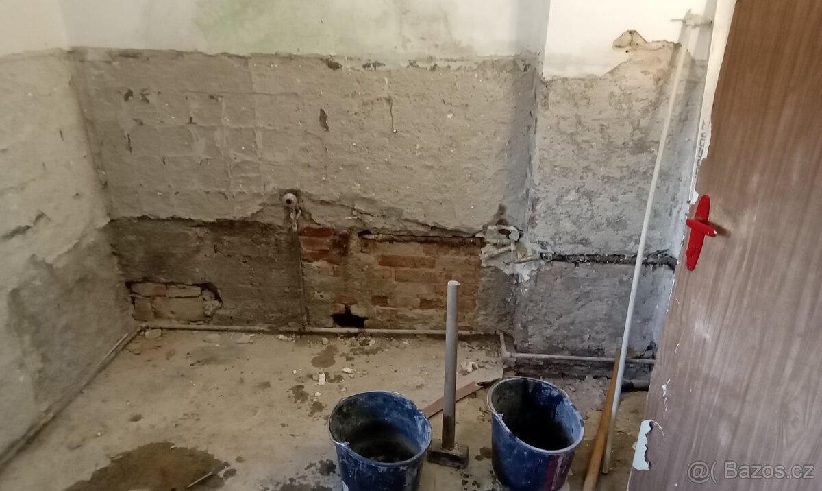 Rekonstrukce na klíč Poděbrady - 5