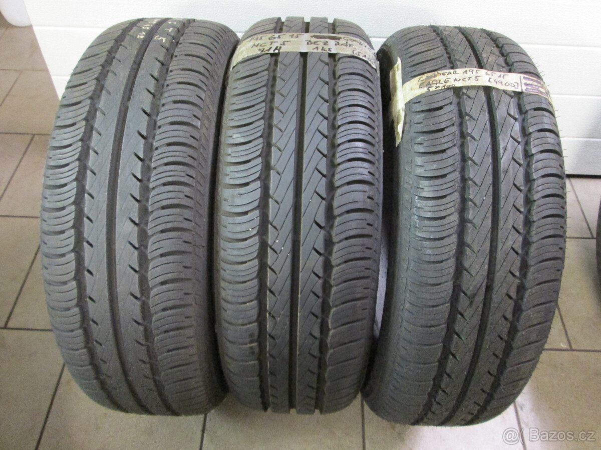 195/65/15 nejeté rezervy - 5