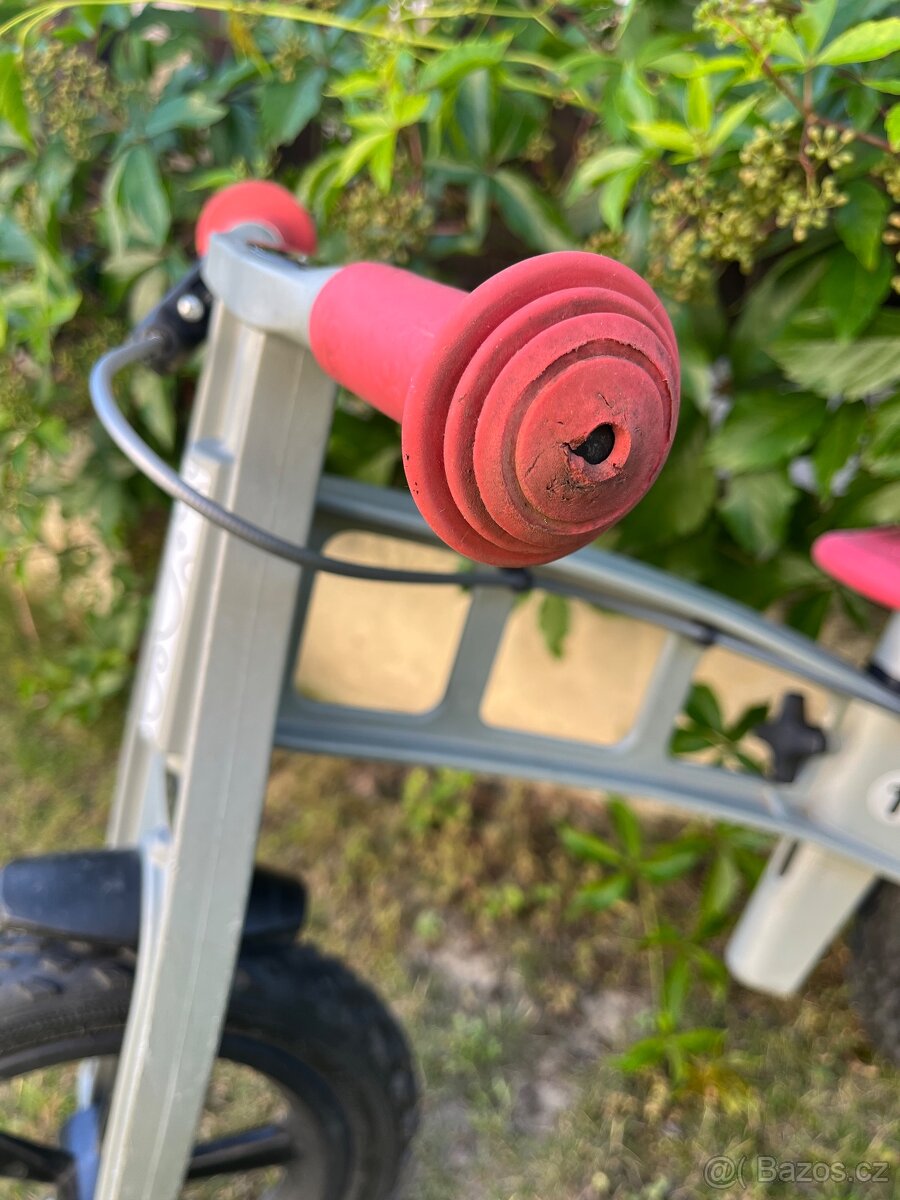 Firstbike Cross červeny - 5