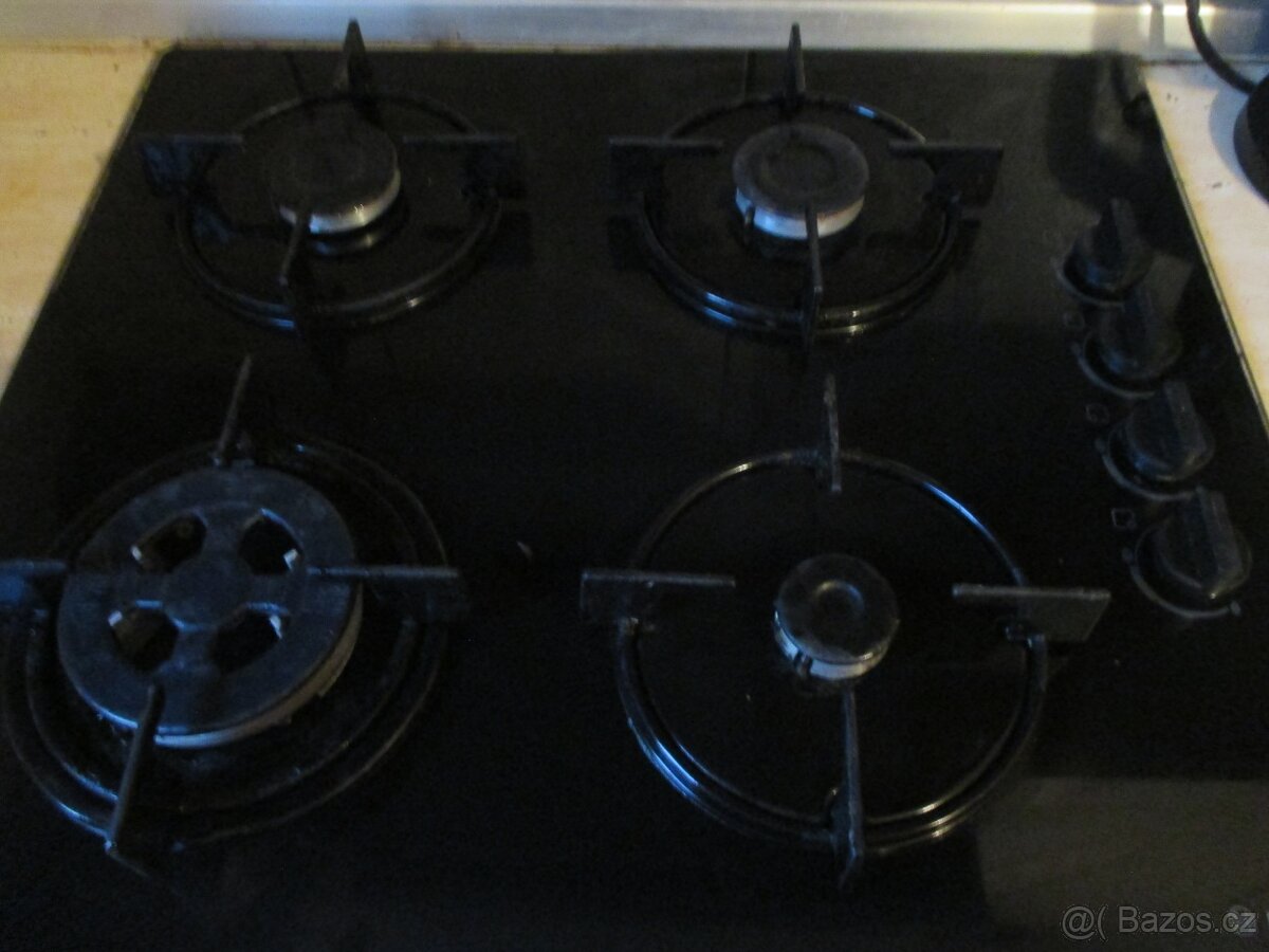 Varná deska plynová - 5