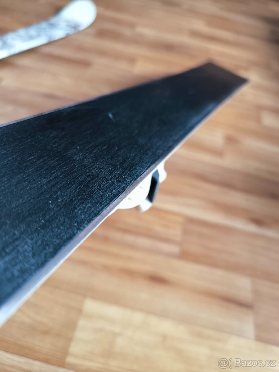 Prodám kompletní lyžařský set - 5