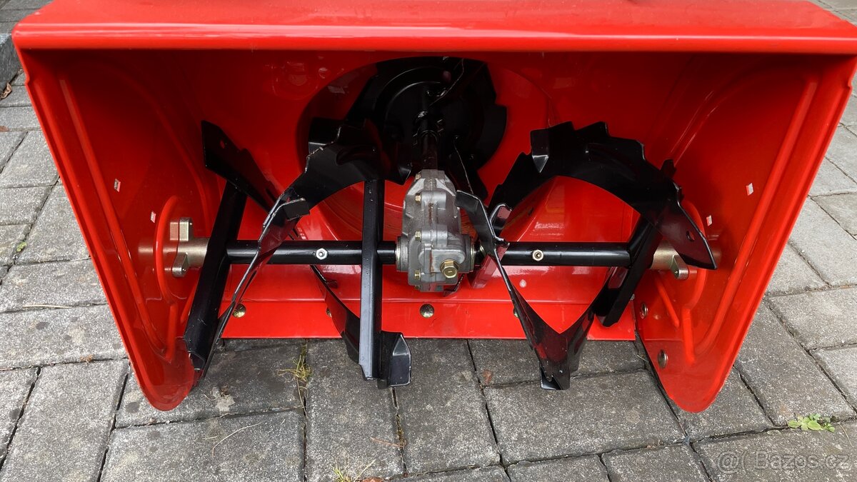 Sněhová fréza Ariens Compact 20 v perfektním stavu - 5