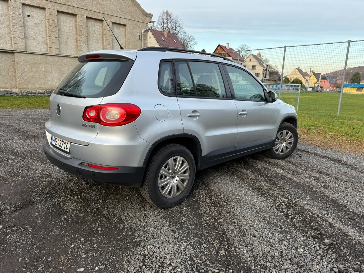 VW Tiguan, 2.0 TDI, 4x4, 2008, 227 000 km - 5