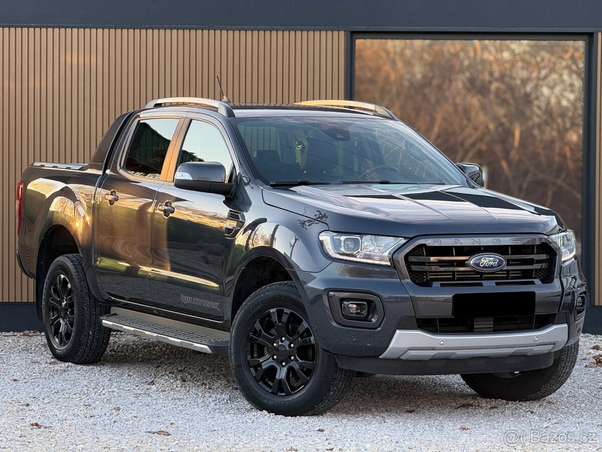 Ford Ranger Wildtrak LED, 1.majiteľ, Záruka, SK auto - 5