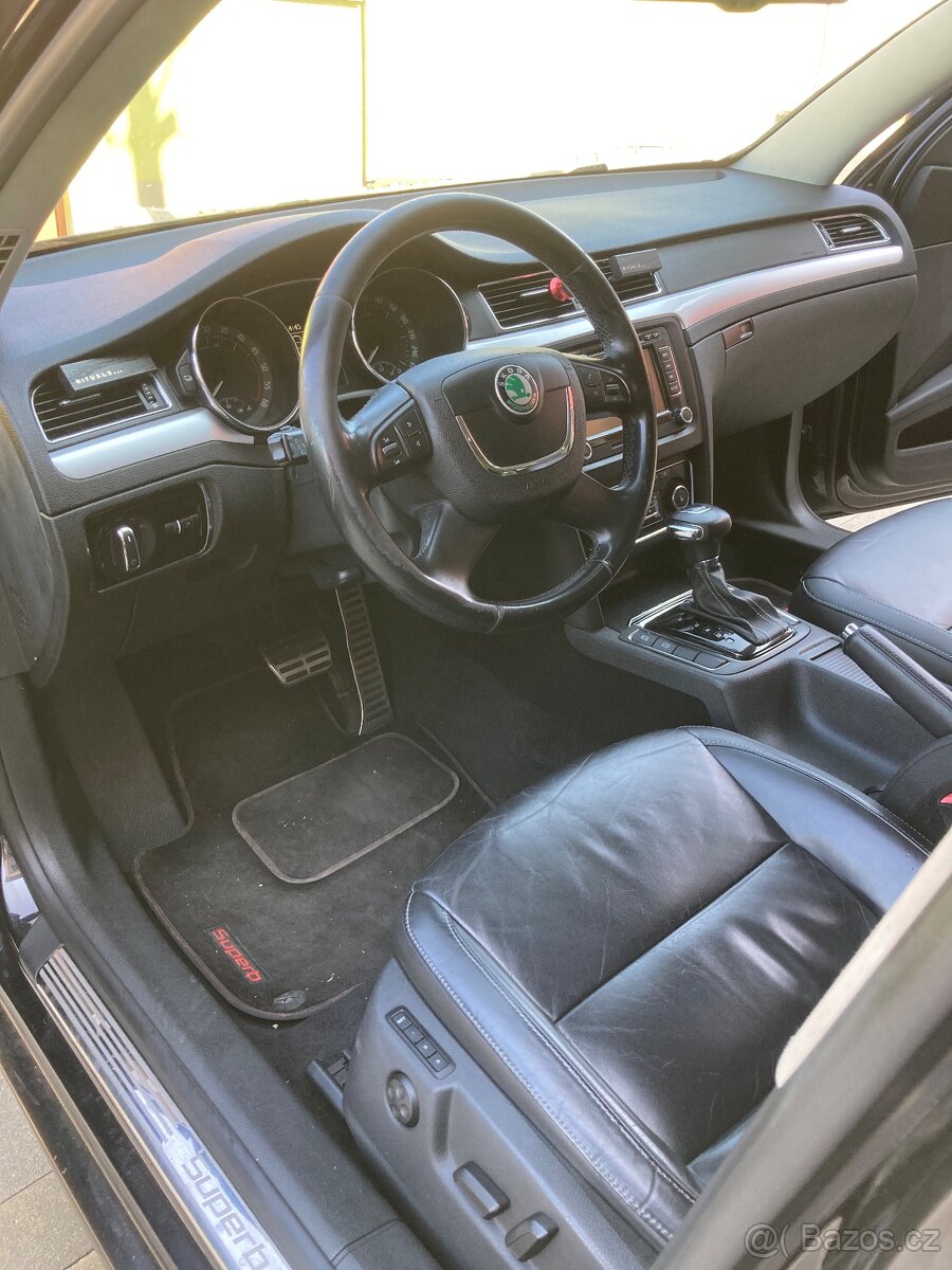 Škoda Superb 2.0 TDI 125kw - 5