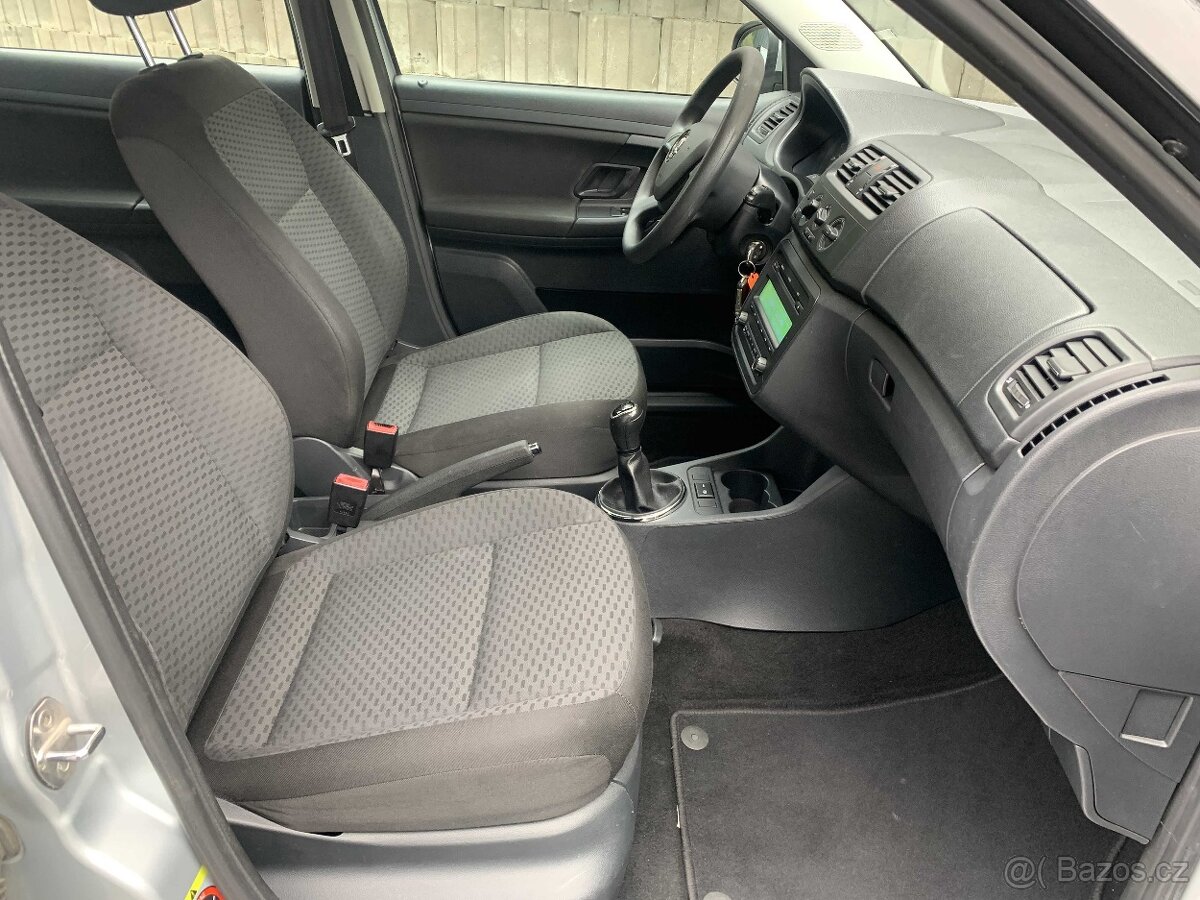 Škoda Fabia 1.2 TSi 63 kW 118.000KM r.v. 2013 - 5
