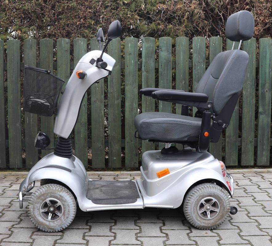 Elektrický skútr Meyra Citiliner 410 - 5