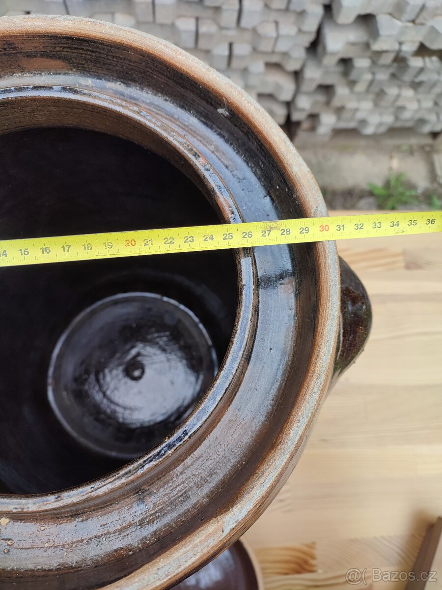 Prodám zelák 35 l - 5