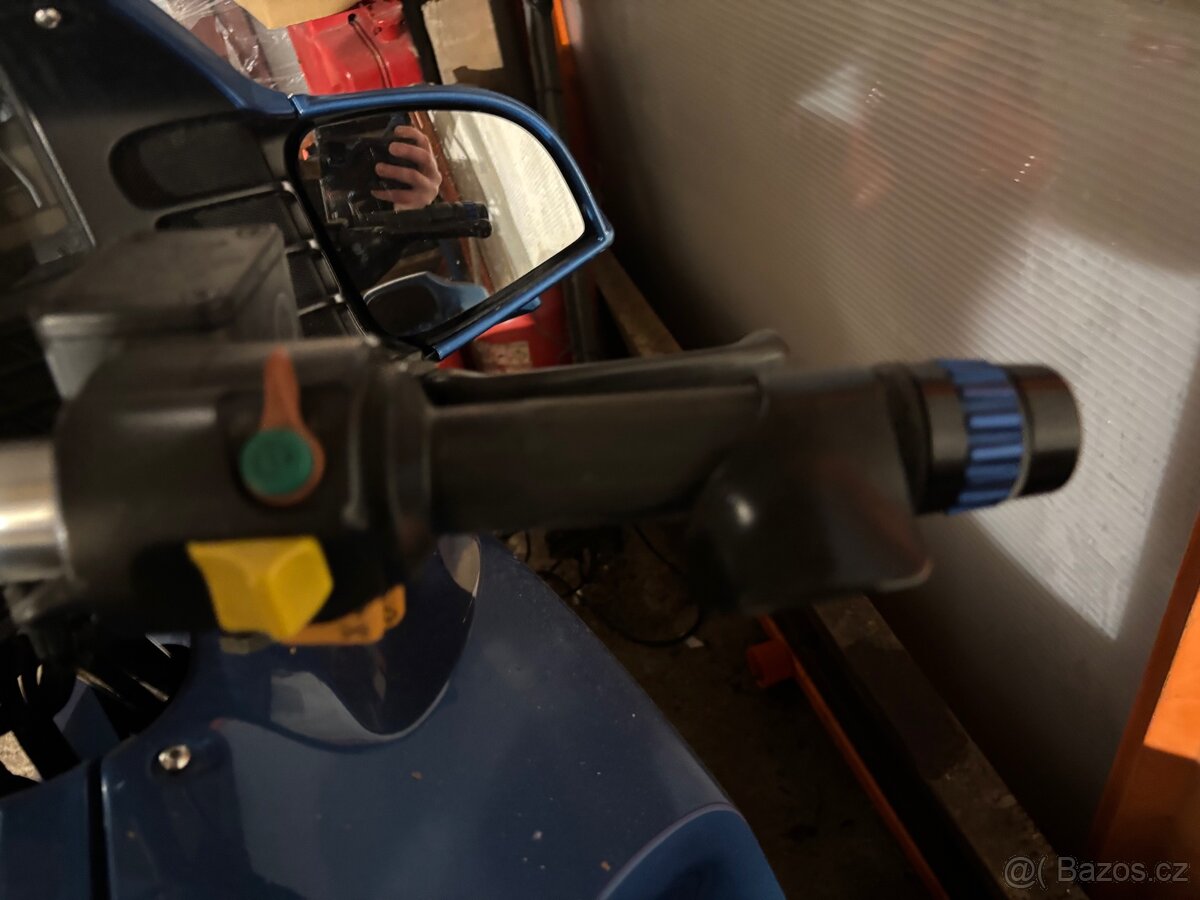 BMW r1100rt oblečení a ostatní - 5