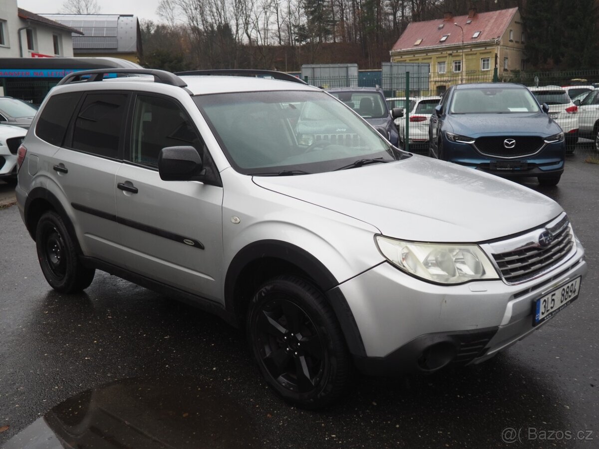 2009 Subaru Forester 2.0i, 4x4 - 5