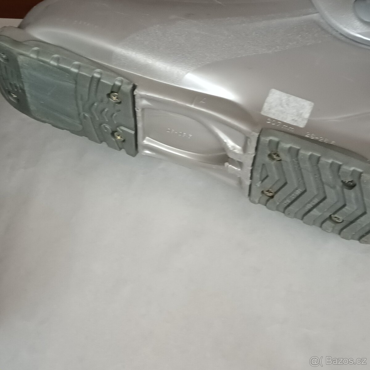 Dámské lyžáky SALOMON, vel. 26,5 - 5