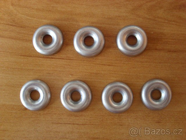 Nové držiaky plexištítu do skútrov Manet a Tatran. - 5