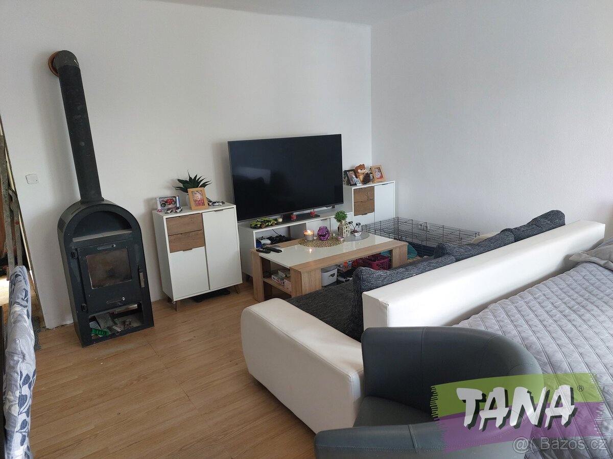 Byt 3+1 s lodžií, zděný bytový dům, zahrada, osobní vlastnic - 5