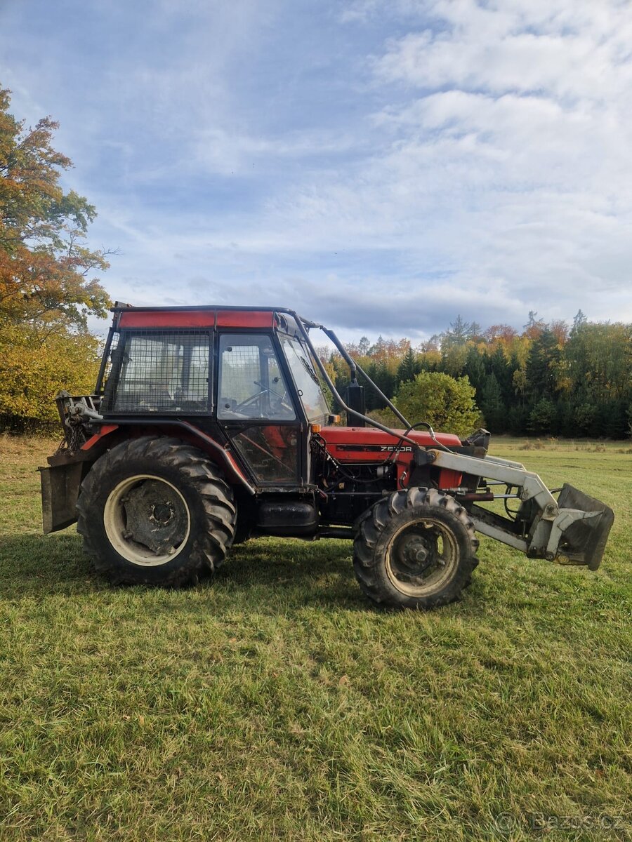 ZETOR UKT 7245 - 5