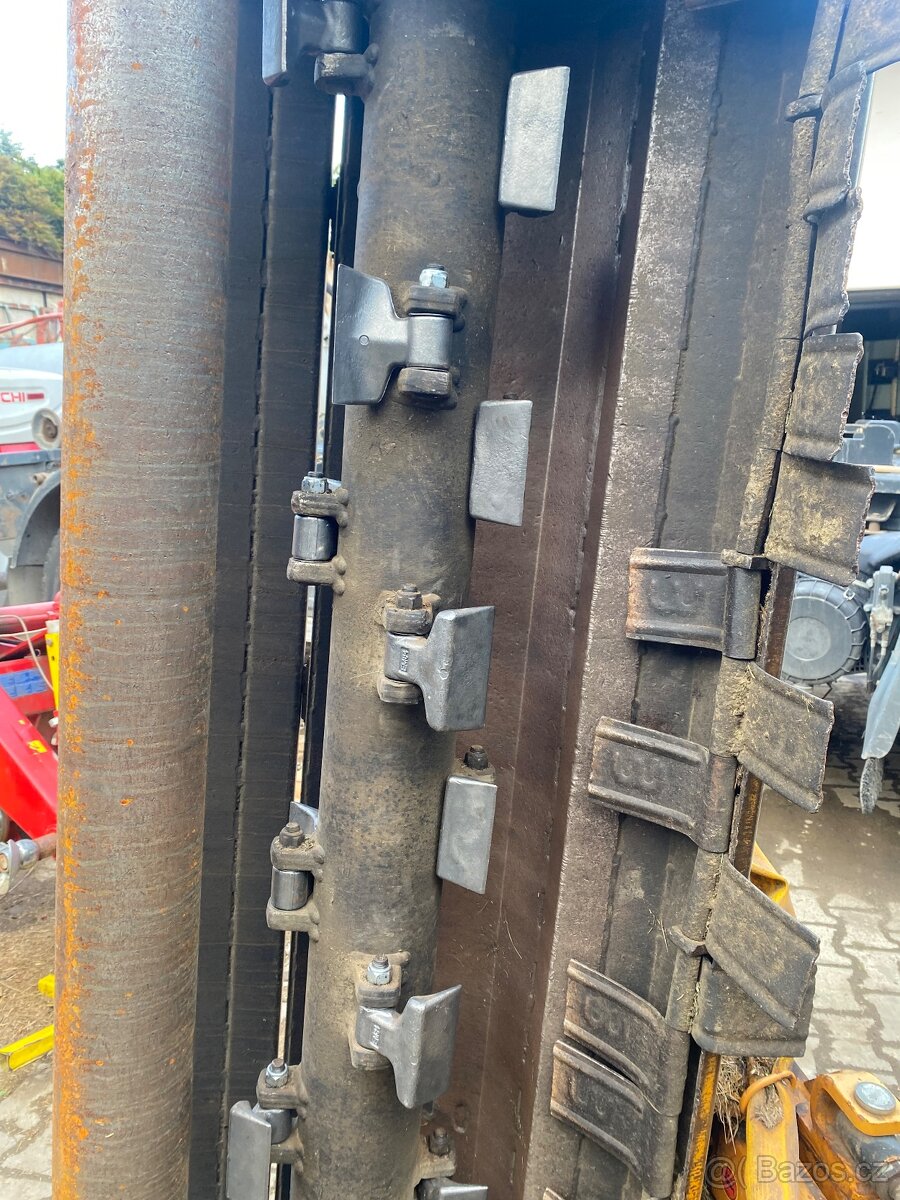 Mulčovač Berti - 5