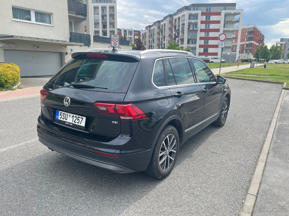 VW Tiguan 1,4 TSI, 2016, 99.980 km - 5
