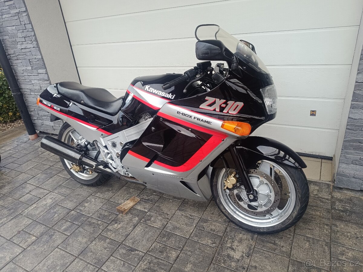 2x Kawasaki ZX10 tomcat - 5