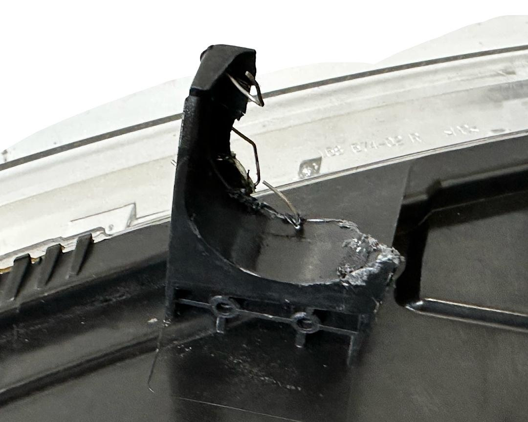 Pravý xenon 4F0941004CP Audi A6 4F facelift r.v. 2011 - 5