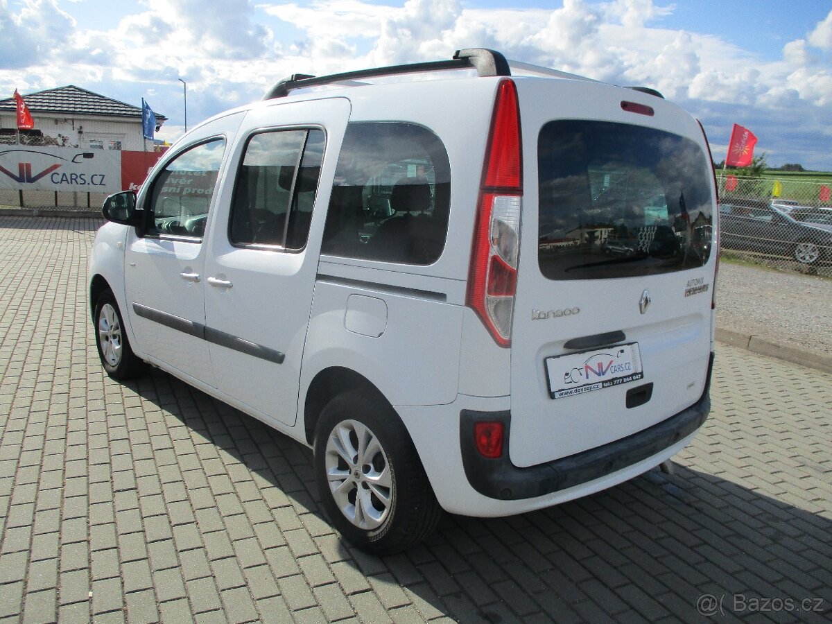 RENAULT KANGOO 1,5DCi 66KW KLIMA BEZ KOROZE 2015 - 5