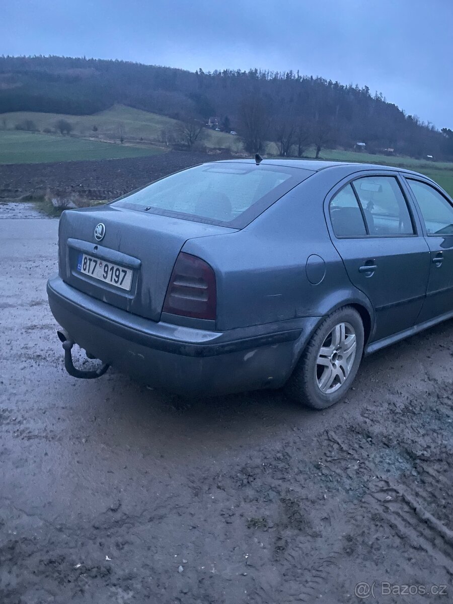 Škoda octavia 1 - 5